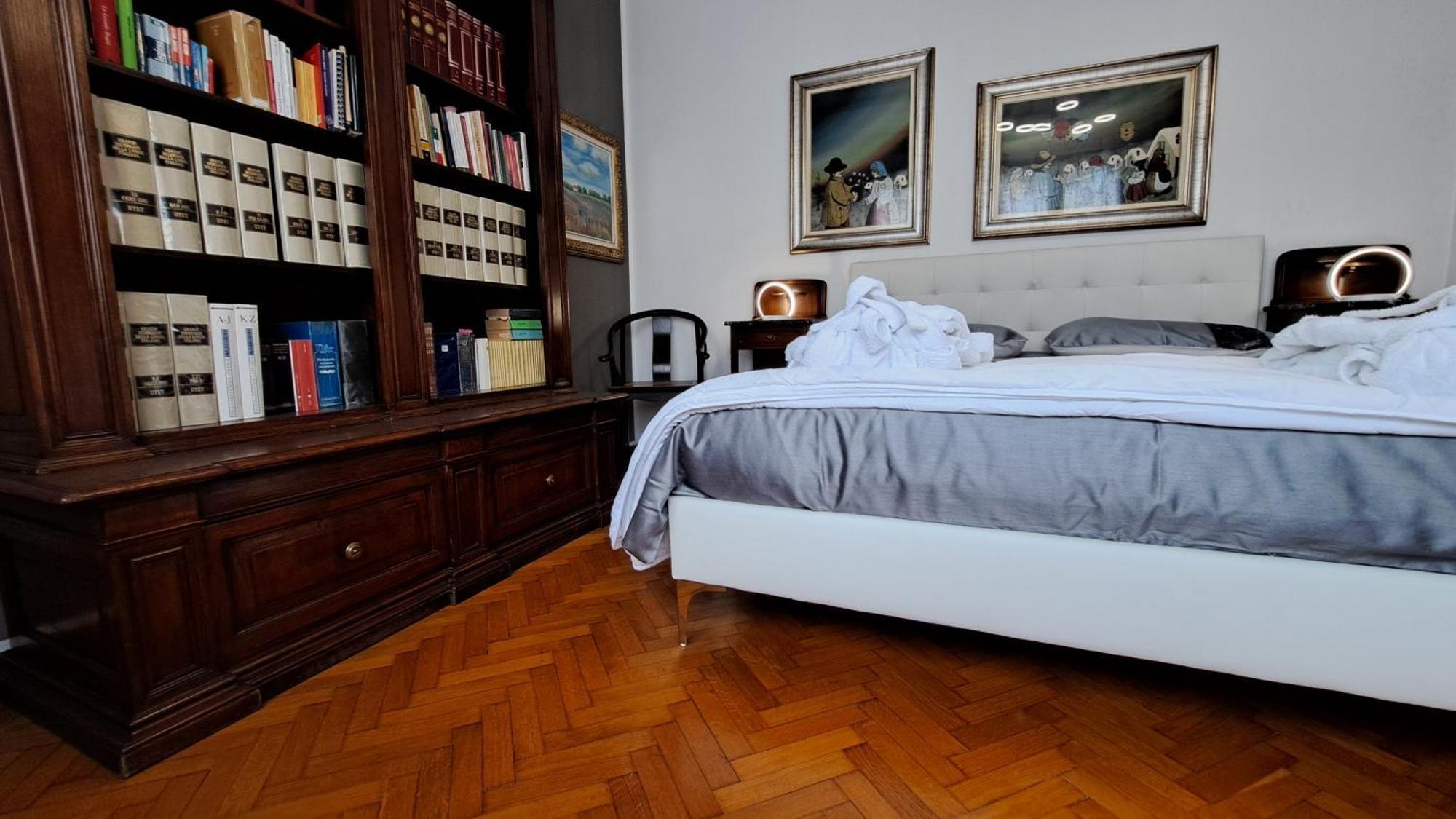 Suite Del Corso Милан Экстерьер фото